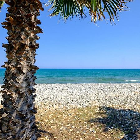 Oceanview Apartment Larnaca Buitenkant foto